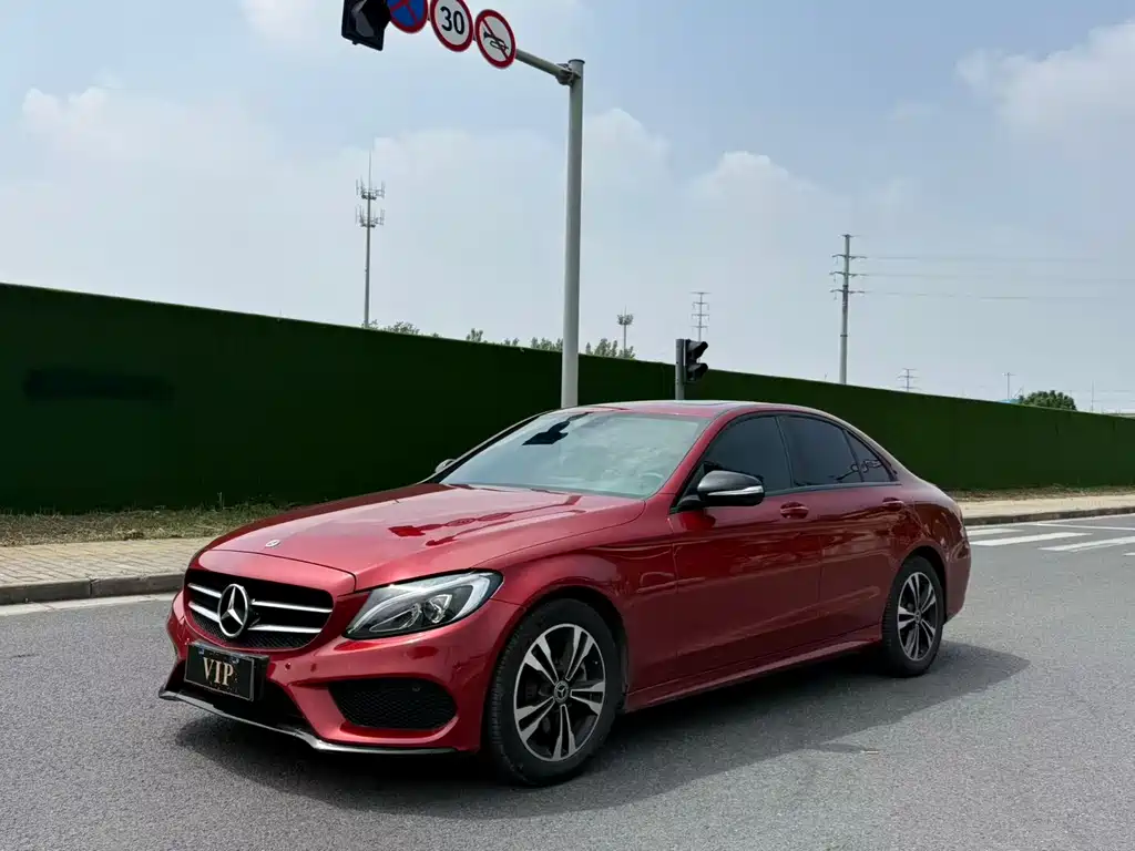 Mercedes-Benz C-Class 2018 — фото 1