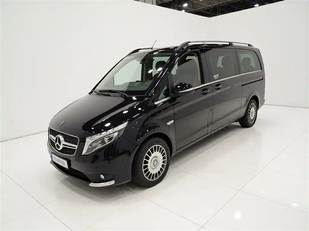 Mercedes-Benz Vito 2019 — фото 2