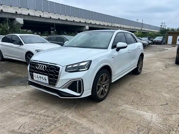 Audi Q2L 2022