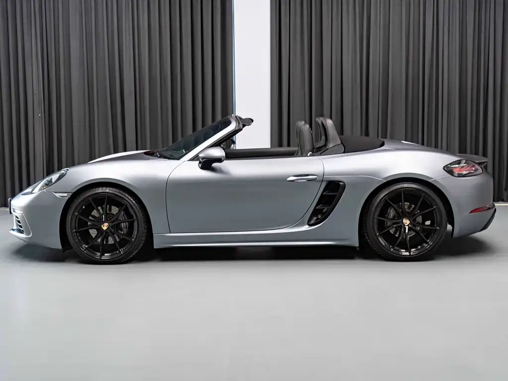 Porsche 718 2020 — фото 3