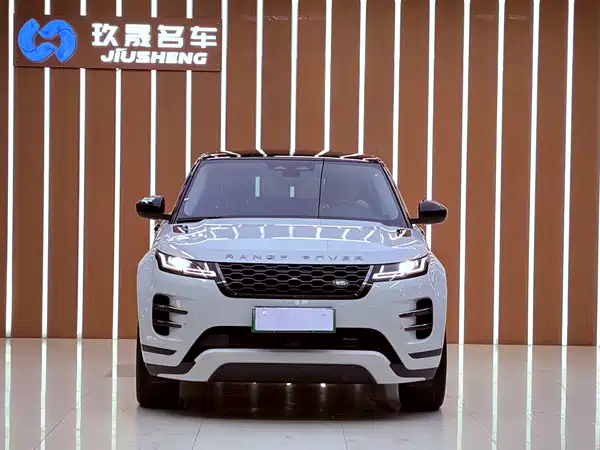 Land Rover Range Rover Evoque New Energy 2021