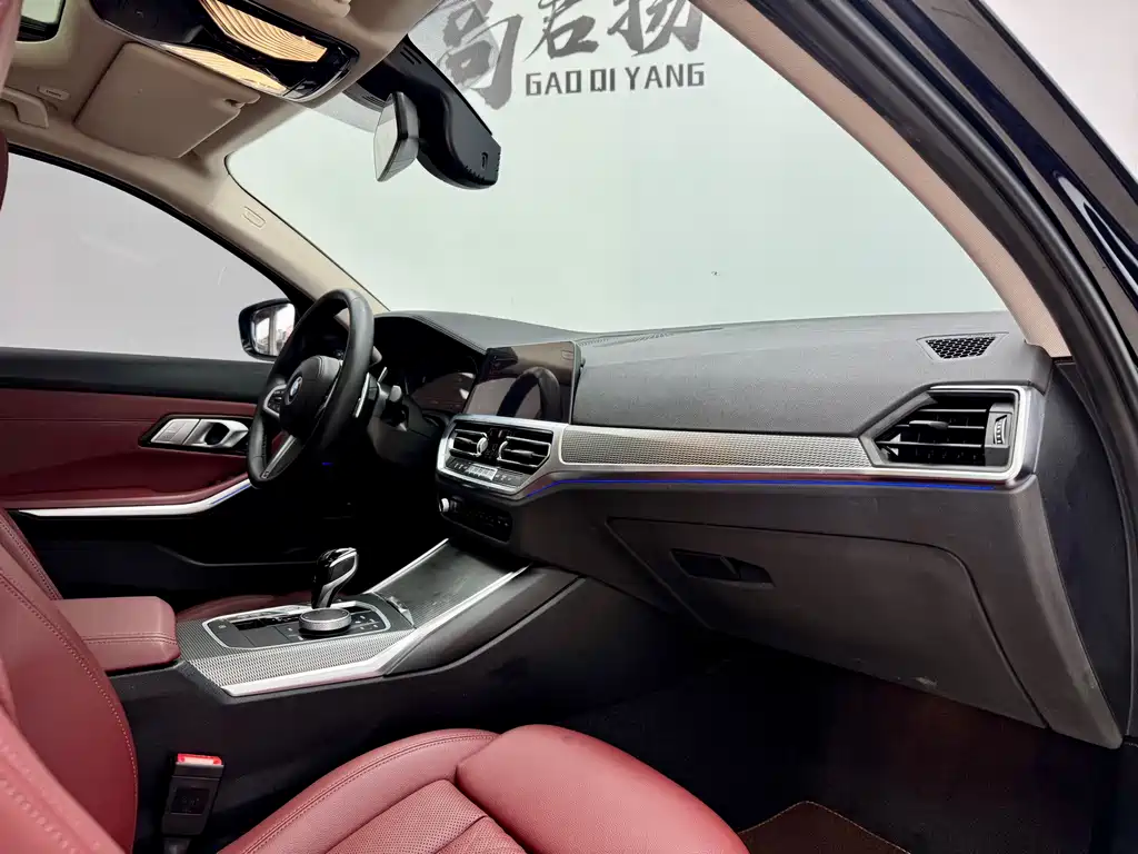 BMW 3 Series 2021 — фото 15