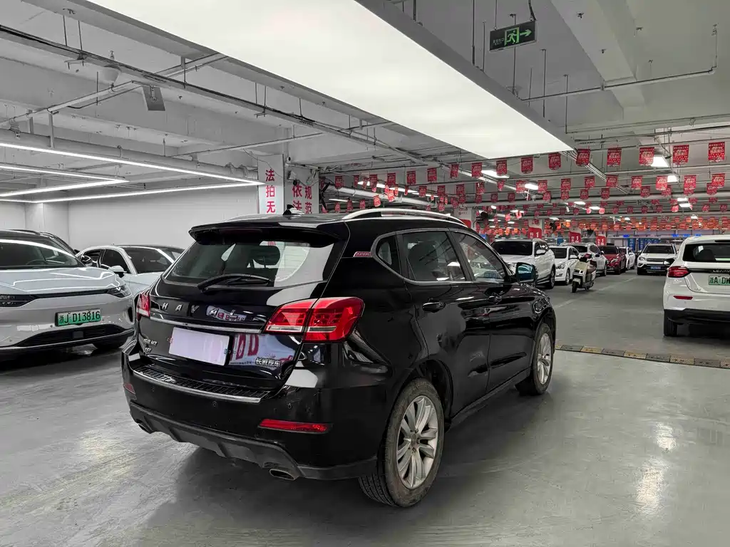 Haval H2 2015 — фото 10