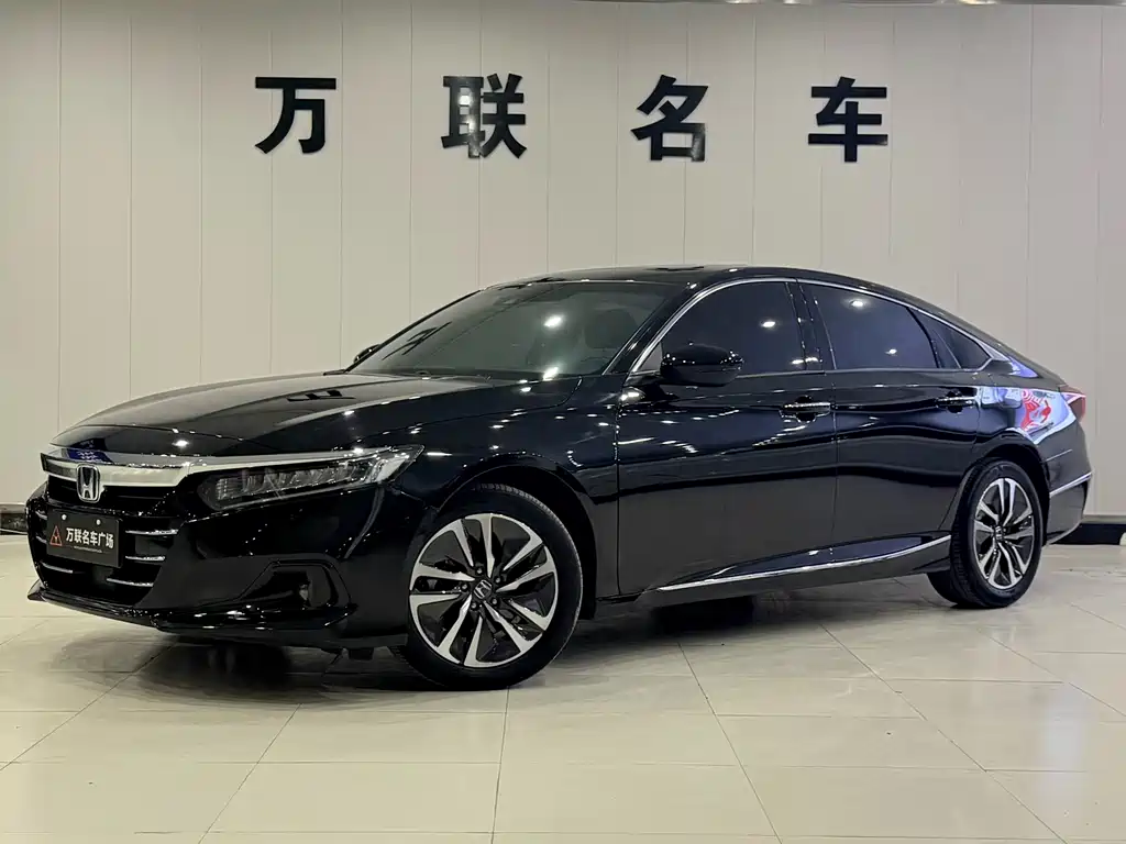 Honda Accord New Energy 2023 — фото 1