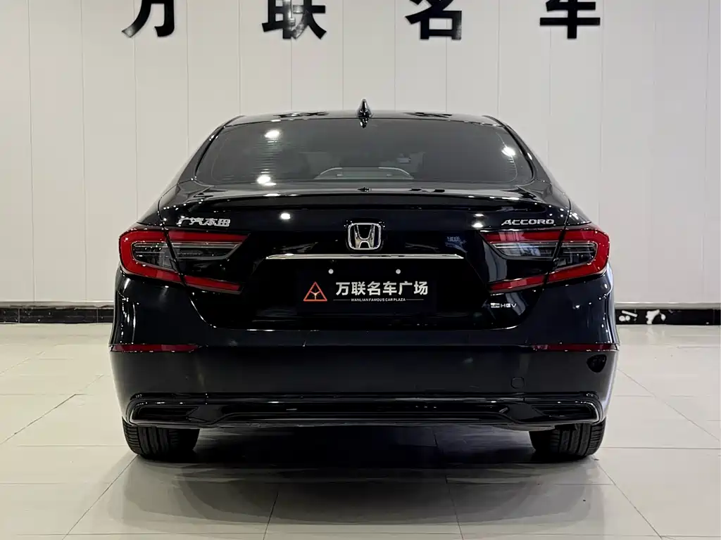 Honda Accord New Energy 2023 — фото 8