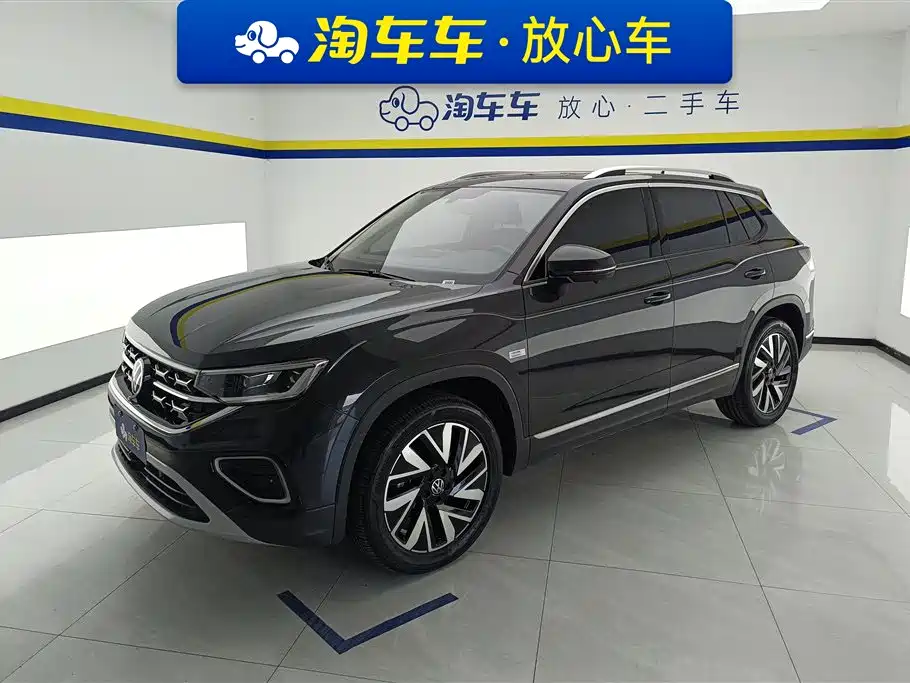 Volkswagen Tayron 2025
