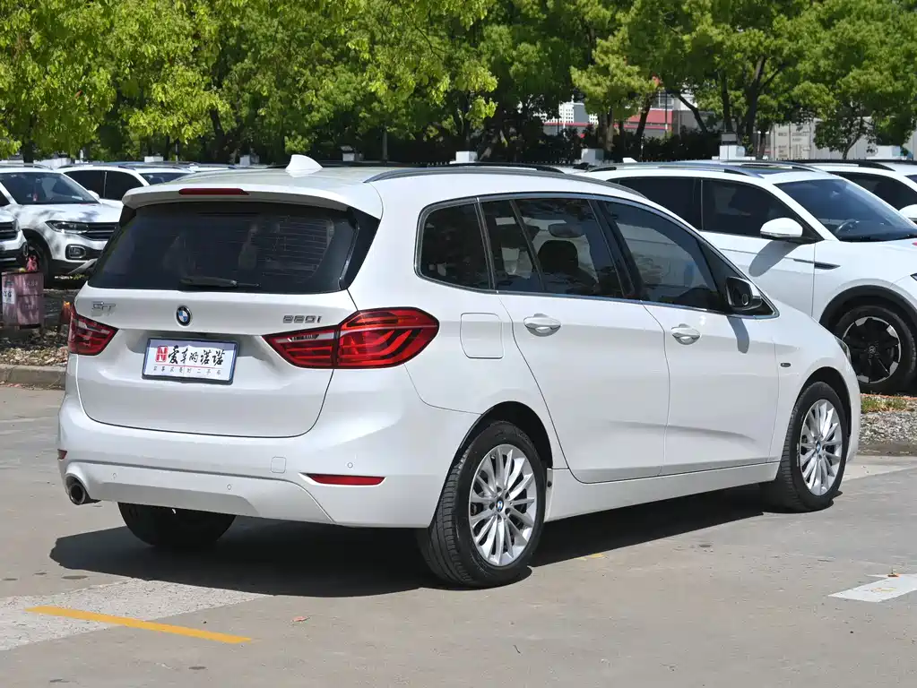 BMW 2 Series Gran Tourer 2020 — фото 6