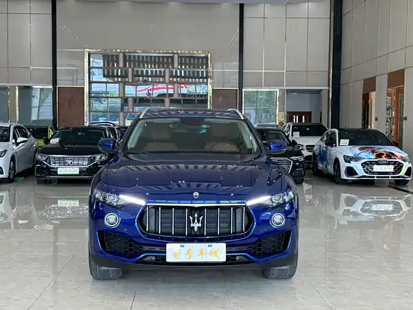 Maserati Levante 2020