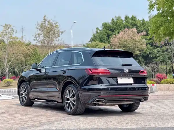 Volkswagen Touareg 2019