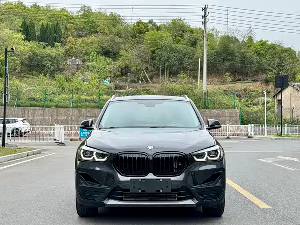BMW X1 2022