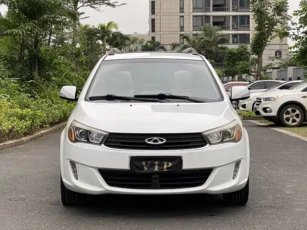 Chery Arrizo M7 2015