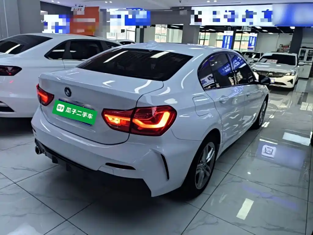 BMW 1 Series 2019