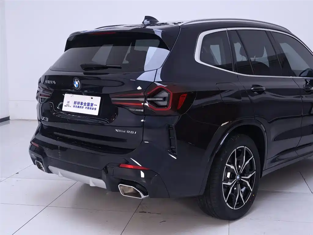 BMW X3 2022 — фото 8