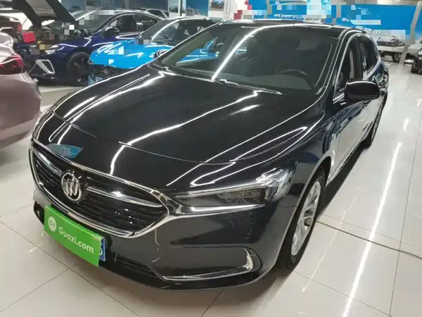 Buick LaCrosse 2021