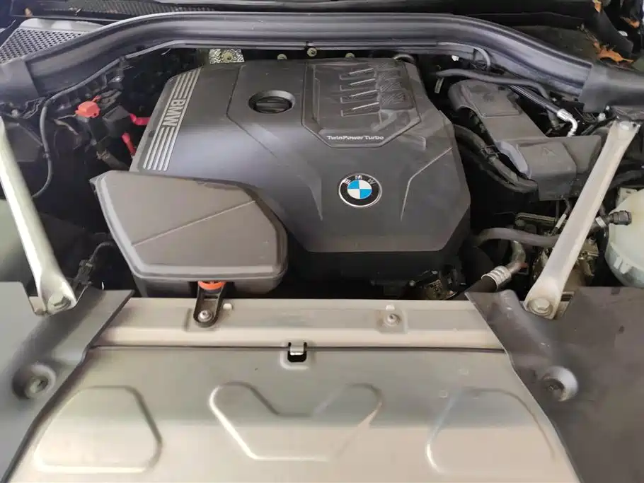 BMW X3 2024 — фото 10