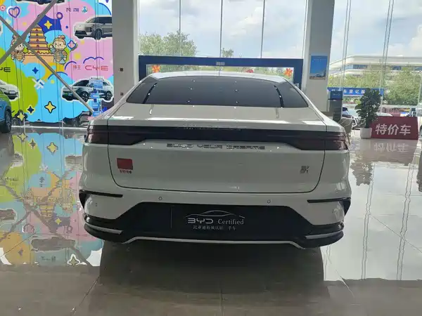 BYD Han 2022