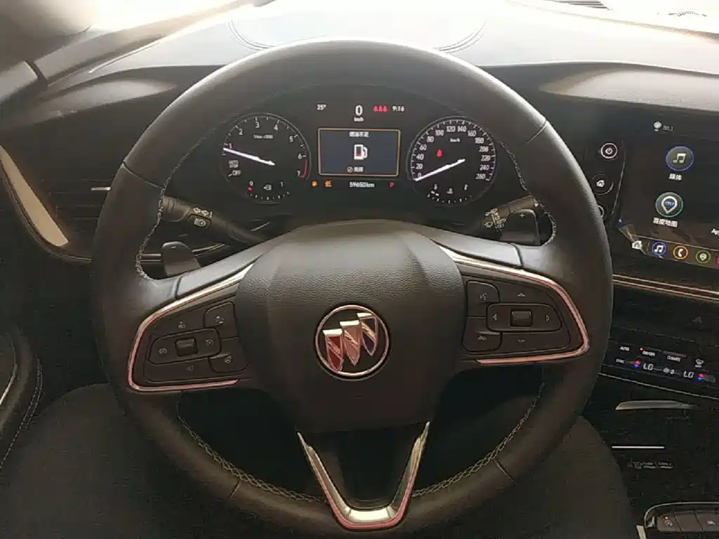 Buick Envision Plus 2023 — фото 11