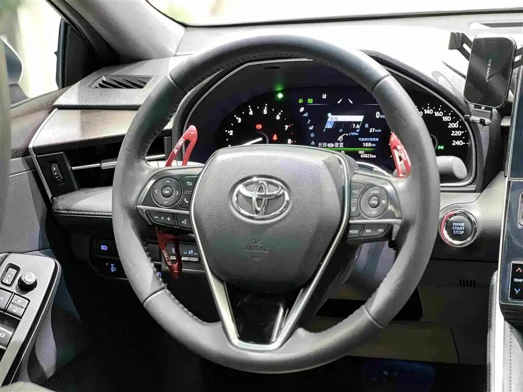 Toyota Avalon 2023 — фото 16