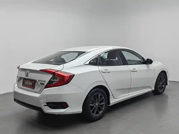 Honda Civic 2021