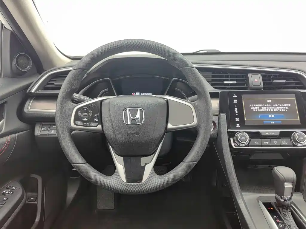 Honda Civic 2021 — фото 11