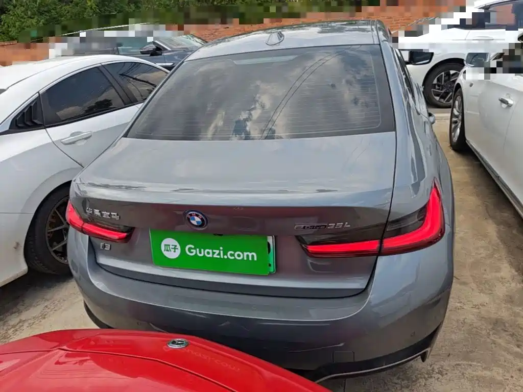 BMW i3 2022