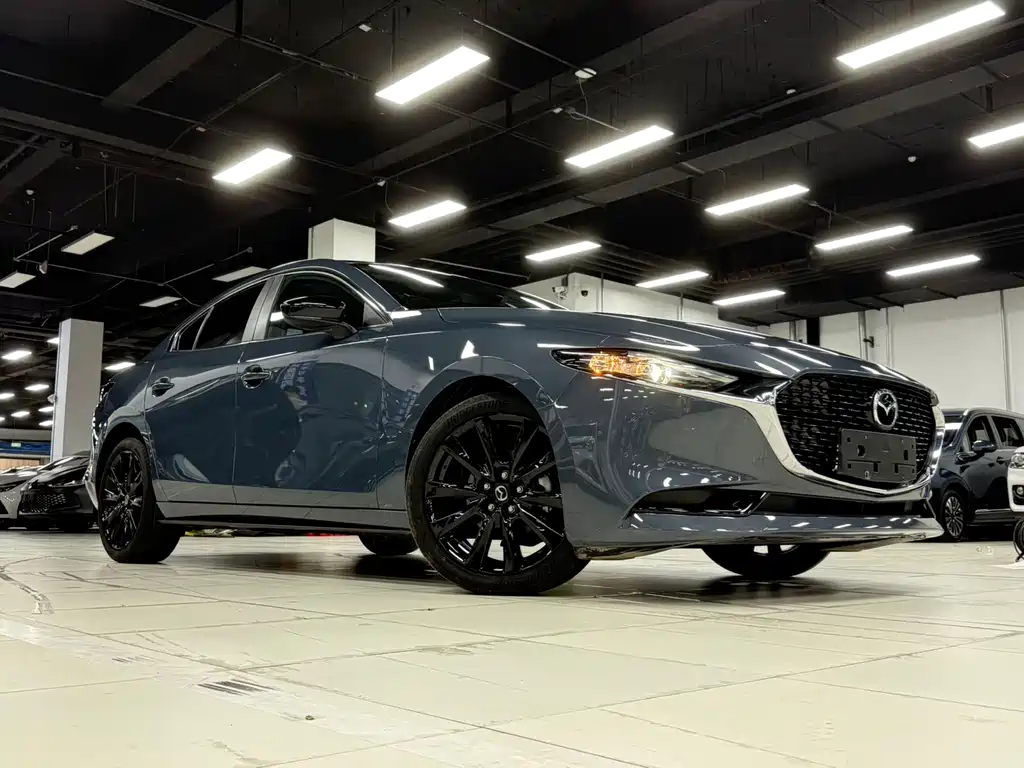 Mazda 3 Angkesela 2023