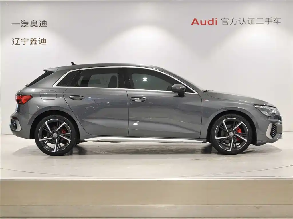 Audi A3 2022
