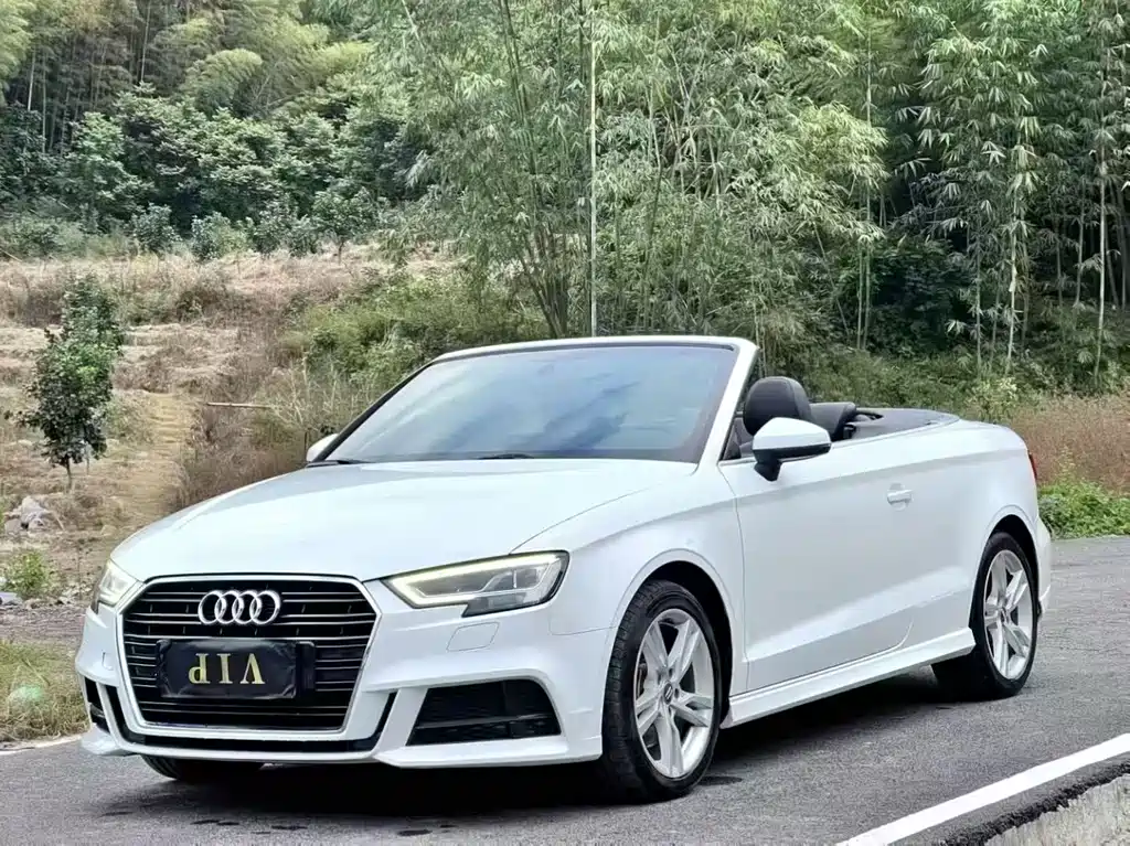 Audi A3 2018