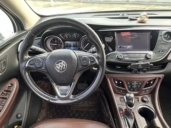 Buick Envision Plus 2018