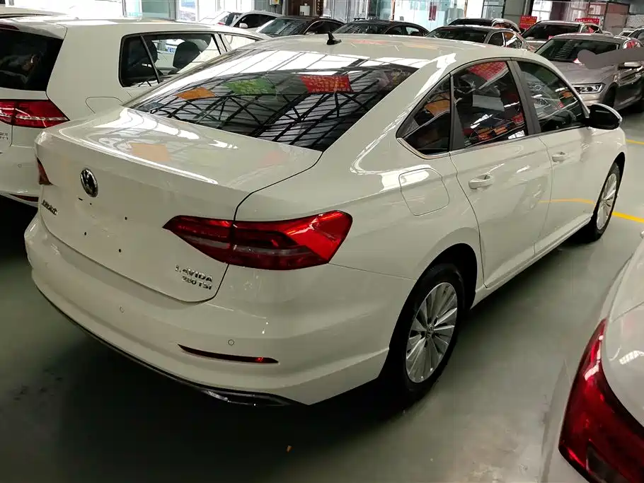 Volkswagen Lavida 2020