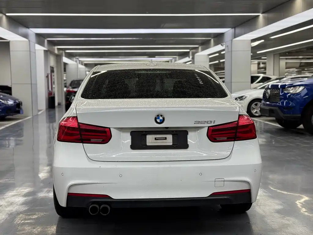 BMW 3 Series 2016 — фото 8
