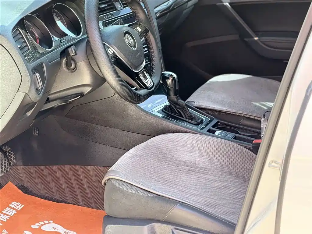 Volkswagen Golf 2019