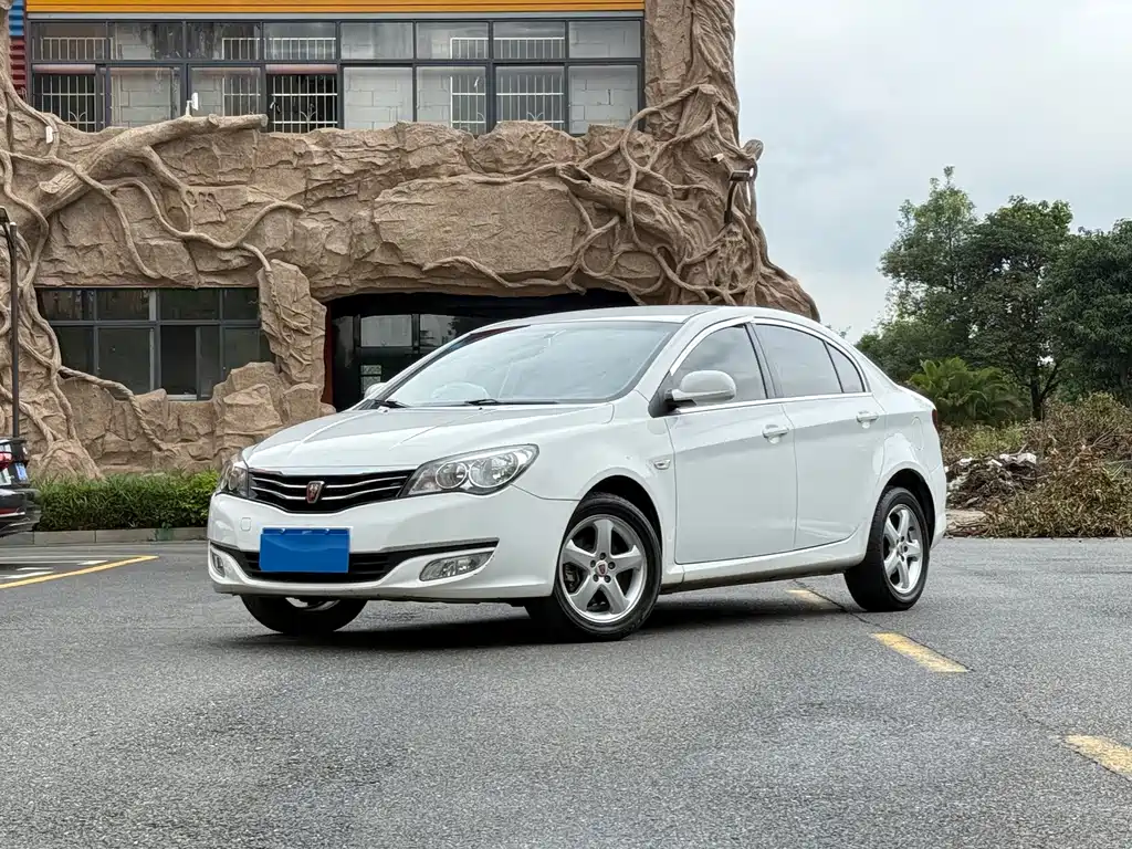 Roewe 350 2014