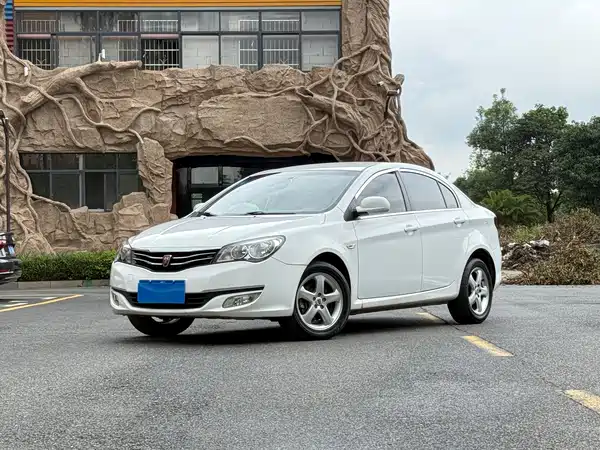 Roewe 350 2014
