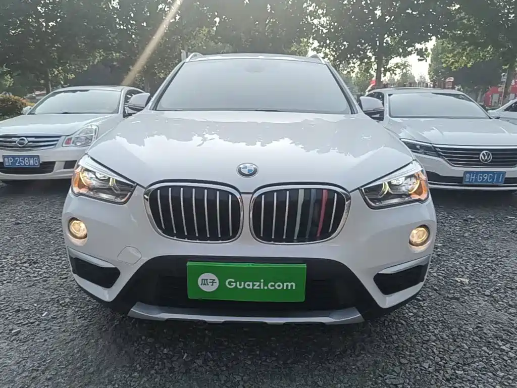 BMW X1 2017