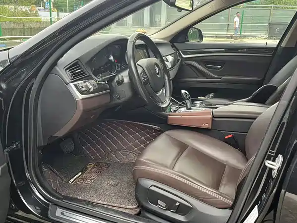 BMW 5 Series 2017