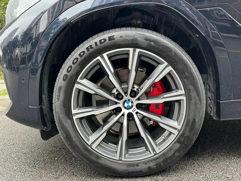 BMW X6 2021 — фото 13