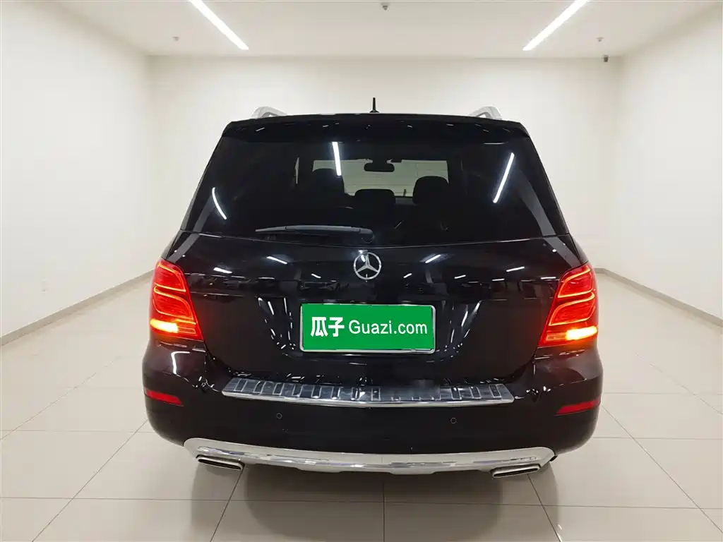 Mercedes-Benz GLK-Class 2015 — фото 6