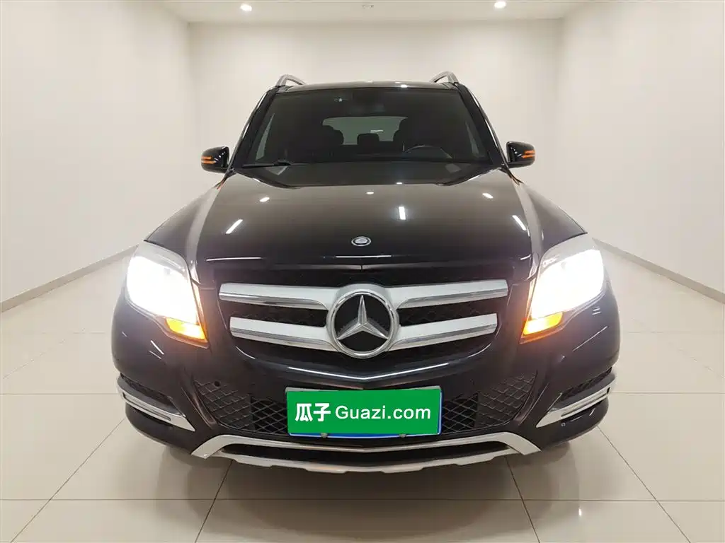 Mercedes-Benz GLK-Class 2015 — фото 3