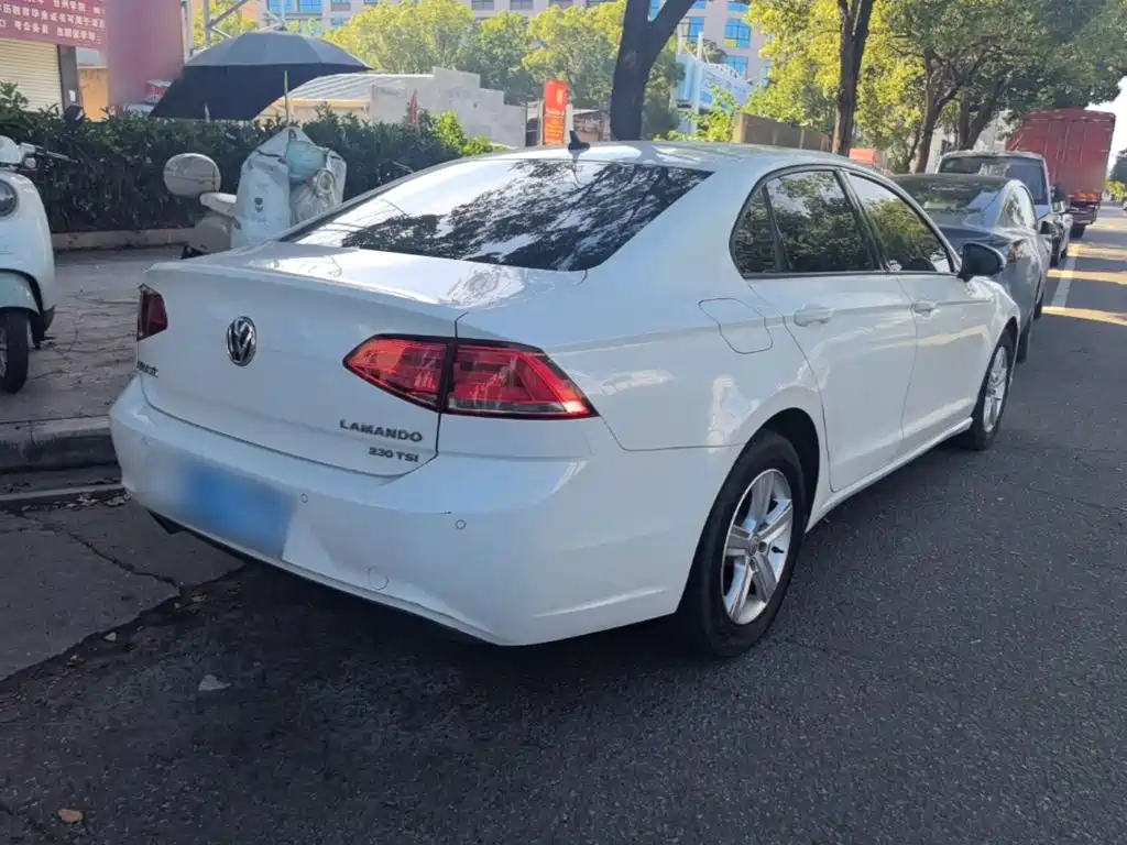 Volkswagen Lamando 2018