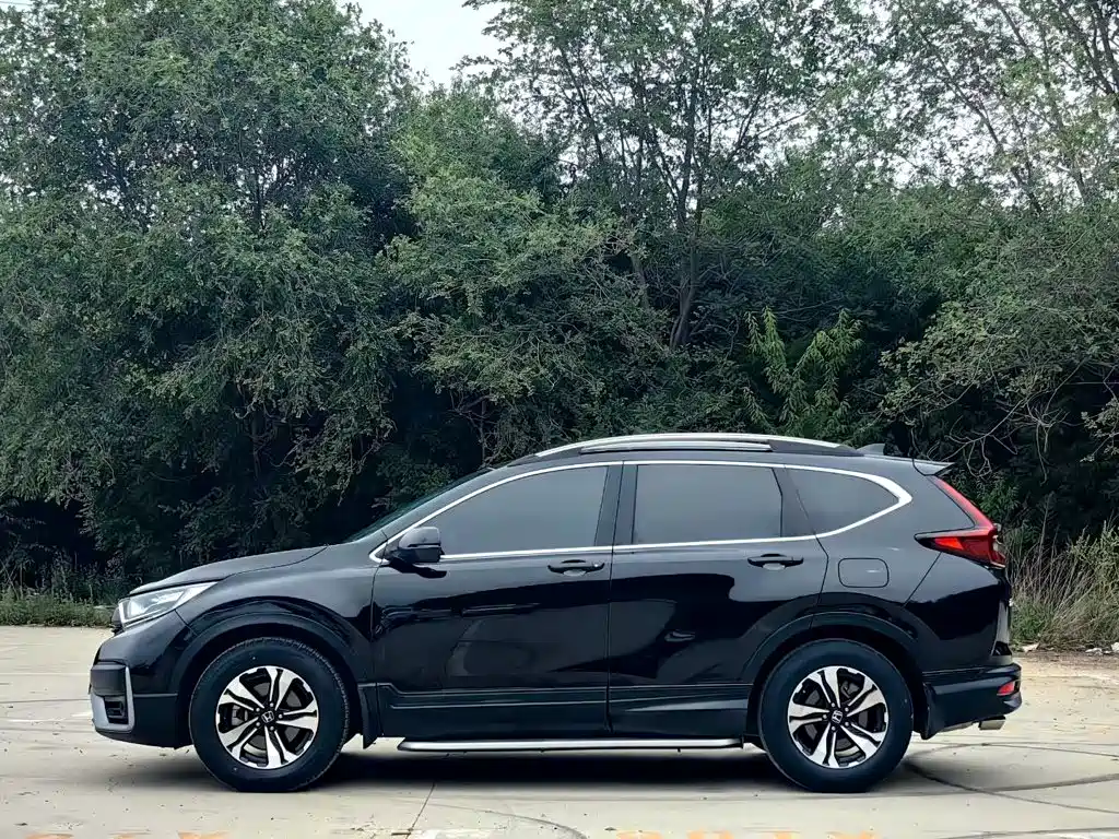Honda CR-V 2021 — фото 8