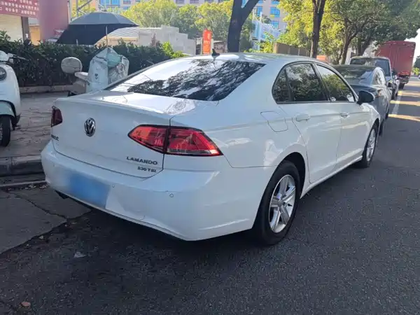 Volkswagen Lamando 2018