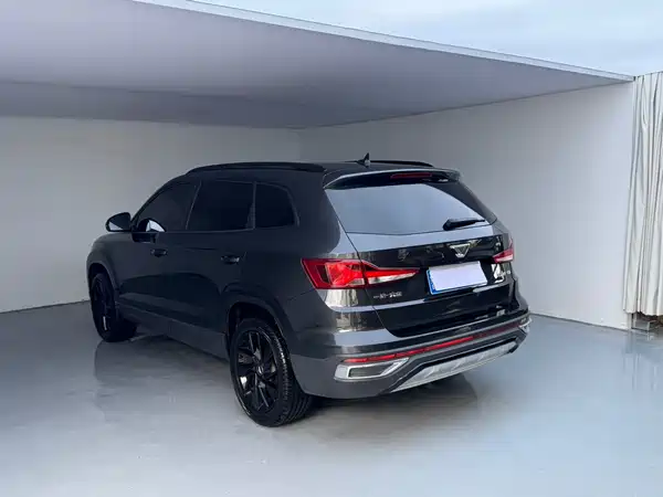 Jetta VS7 2022