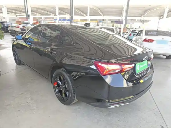 Chevrolet Malibu XL 2020