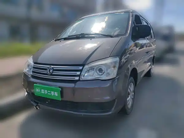 Dongfeng Lingzhi 2018