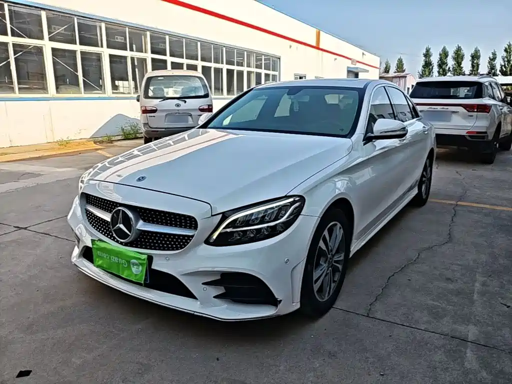 Mercedes-Benz C-Class 2019