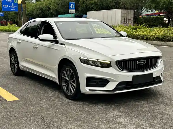 Geely Xingrui 2021