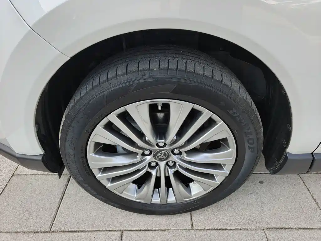 Toyota Harrier 2021 — фото 25