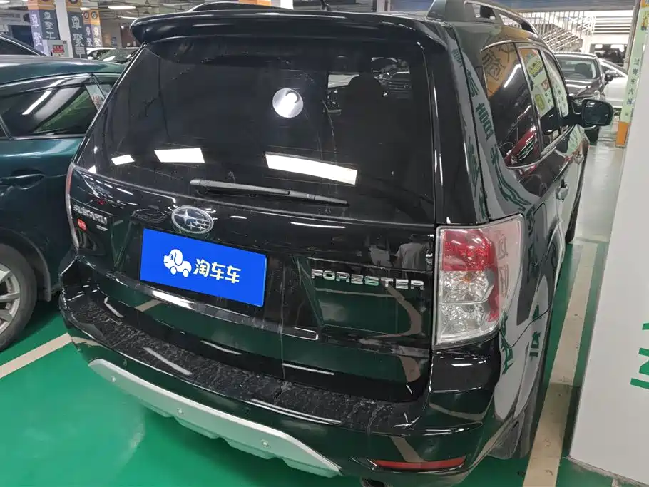 Subaru Forester 2011