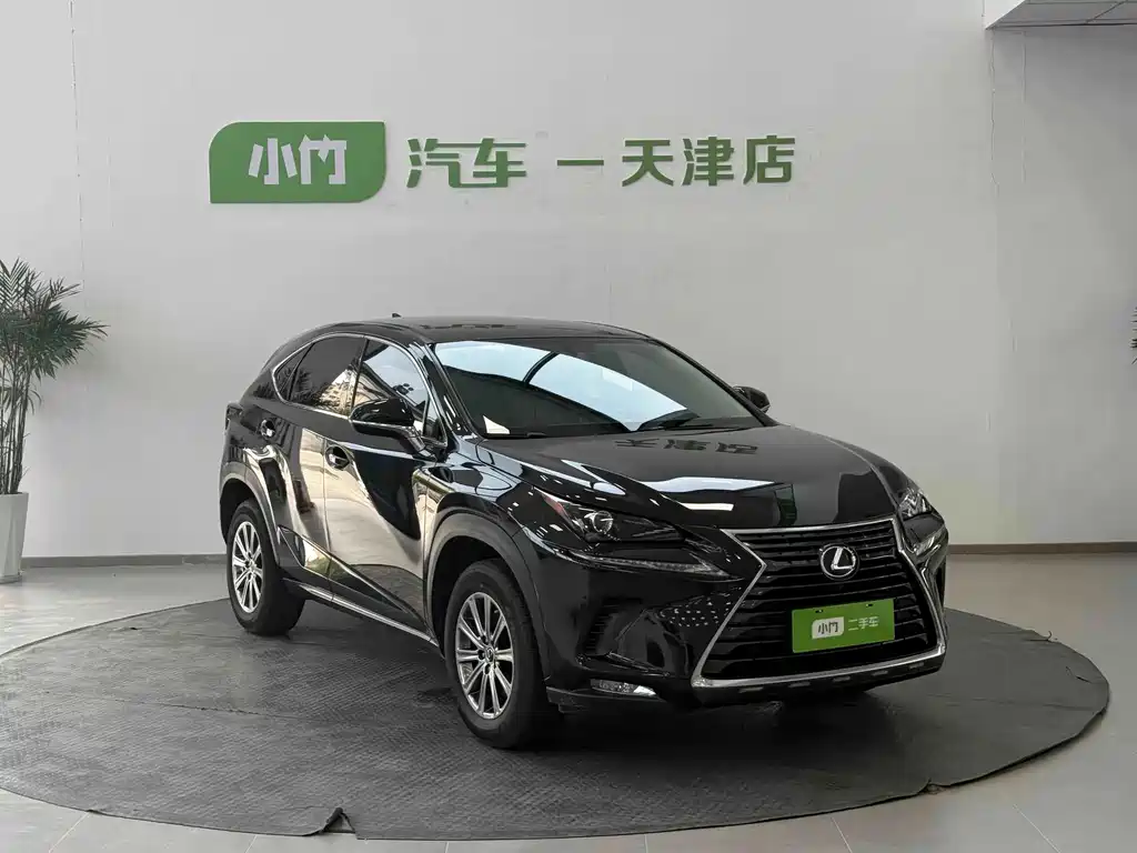 Lexus NX 2020 — фото 4